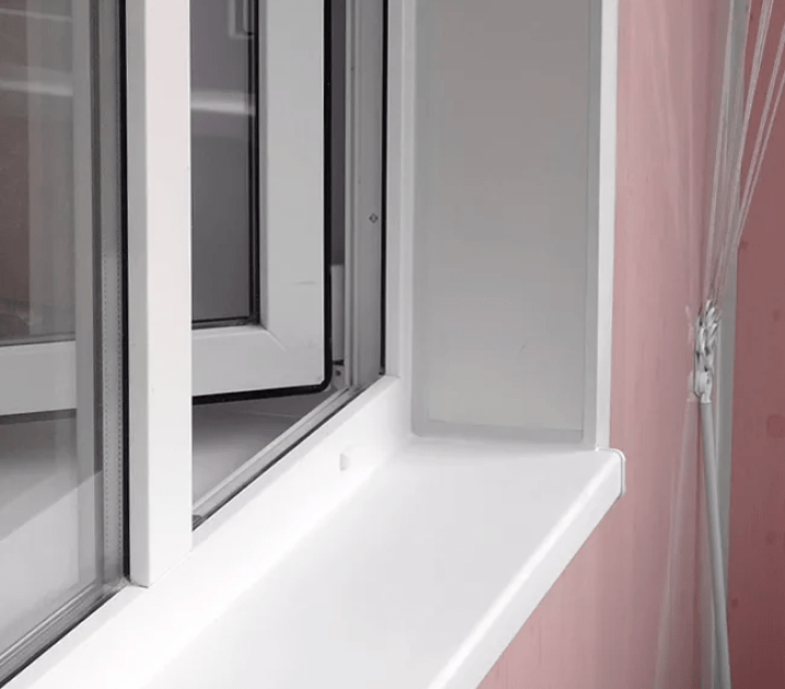 Отделка окон и дверей