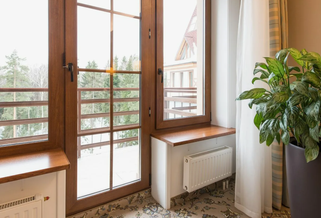 Купить окна ПВХ недорого — акции и скидки на популярные бренды